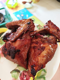 Foto resep Ayam Kecap Panggang Teflon