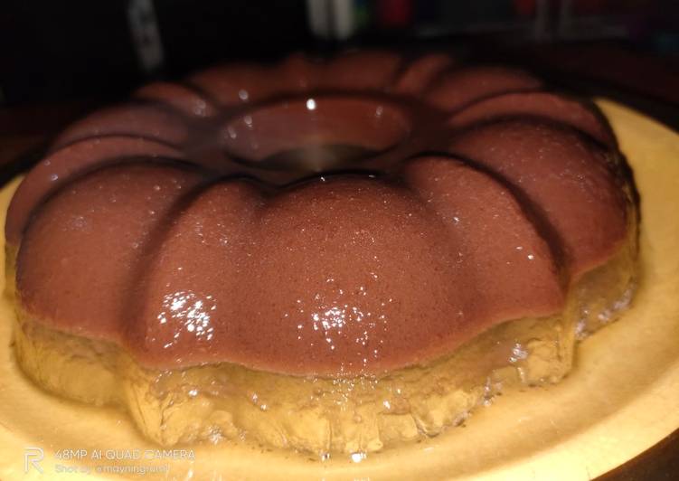 23. Jelly Lechee Cokelat