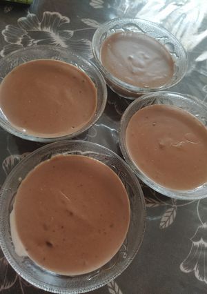 Φωτογραφία της συνταγής Μους σοκολάτας 🍫