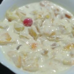 A picture of Cream Cocktail.