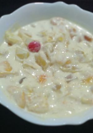 A picture of Cream Cocktail.