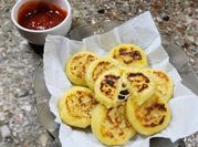 Una foto de papas rellenas