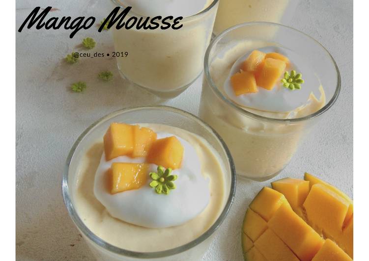 Mango Mouse