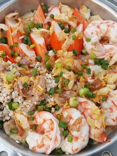 รูปของ ไข่ตุ๋นทรงเครื่อง