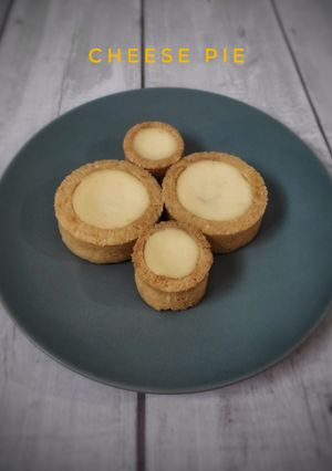 Foto resep Cheese Pie