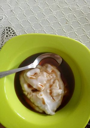 Foto resep Bubur sumsum syalala
