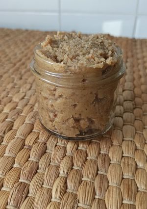 Una foto de Crema de nuez en Thermomix