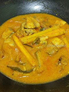 Foto resep Asam padeh tongkol