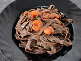 Pasta "Tagliatelle al nero di seppia"
