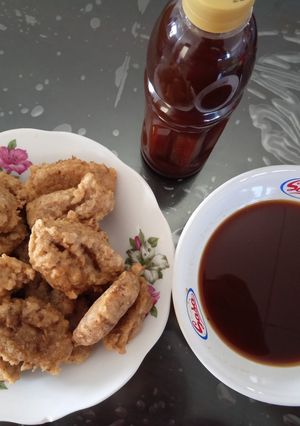 Foto resep Empiang/Empek" bangka dari Jamur (Vegetarian) Simpel part 2