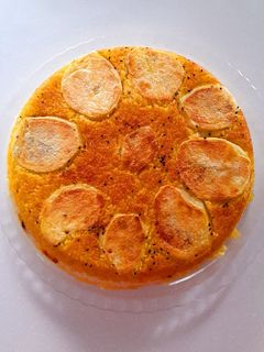 عکسی از دستور ته چین