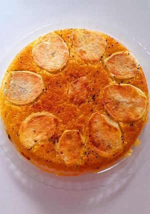 عکسی از دستور ته چین