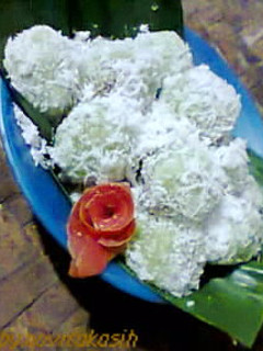 Foto resep Klepon Singkong