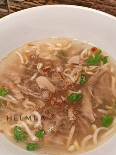 Foto resep Soto Bening Daging