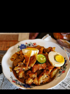 Foto resep Batagor ala abang abang