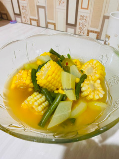 Foto resep Sayur asem