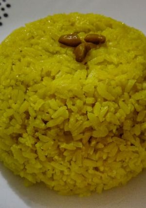 বাসন্তি পোলাও রেসিপির প্রধান ছবি