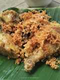 67. Ayam Goreng Kremes