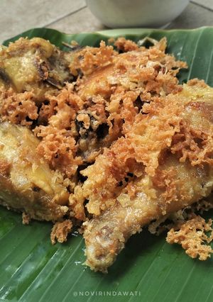 Foto resep 67. Ayam Goreng Kremes