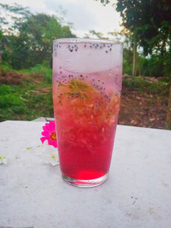 Foto resep Es timun selasih cocopandan