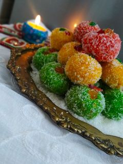 પનીર ના લાડુ (Paneer Balls Recipe in Gujarati) રેસીપી મુખ્ય ફોટો
