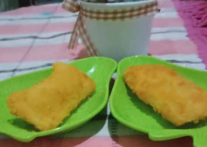 Wajib coba! Bagaimana cara buat Risol Roti Tawar Simpel dijamin lezat