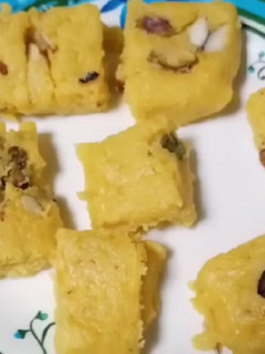 பூசணிக்காய் பர்பி செய்முறை முக்கிய புகைப்படம்
