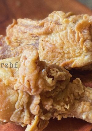 Foto resep Ayam Crispy (KF* Ala-Ala)