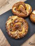 Bretzel New-Yorkais
