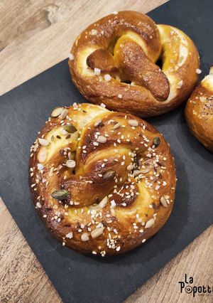 Une photo de Bretzel New-Yorkais