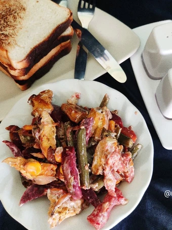 Recipe Chicken salad the Delicious Makes you drool