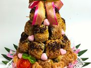 Gambar kulit pie dari biskuit