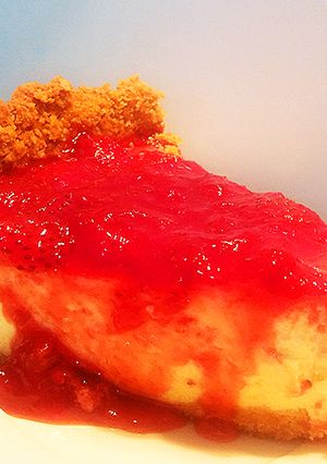 Foto de Cheesecake de Morango