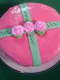 Torta Regalo Día de la madre