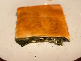 🇬🇷 Görög spenótos-fetás rétes – Spanakopita