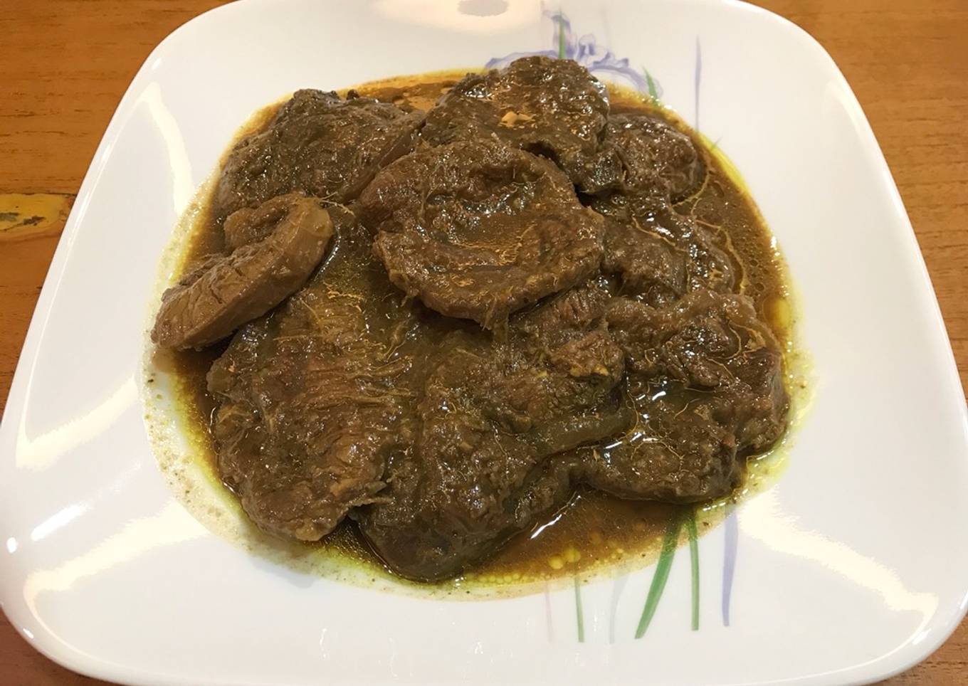 Rendang Padang