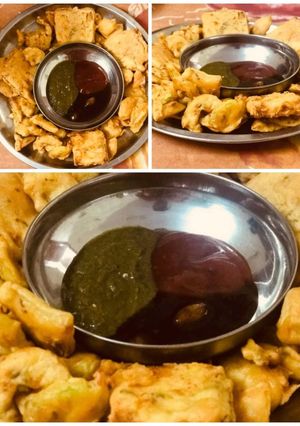 टिंडे की पकौड़ी (Tinde ki pakudi recipe in hindi) रेसिपी मुख्य फोटो