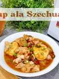 Sup ala Szechuan