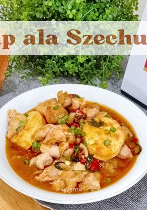 Foto resep Sup ala Szechuan