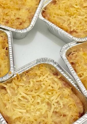 Foto resep Macaroni Schotel Sederhana