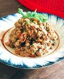 Thịt bò trứng xào cà chua