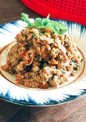 Hình của món Thịt bò trứng xào cà chua.