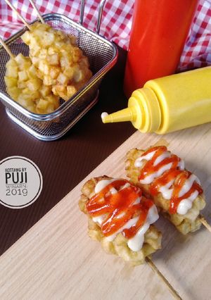Foto resep Hottang