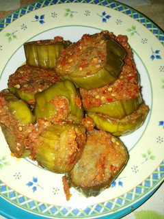 Foto resep Terong balado