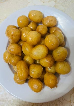 صورة لوصفة لقمة القاضي