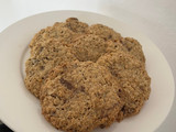Galletitas de avena 100%🍪