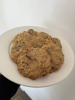 Una foto de Galletitas de avena 100%🍪