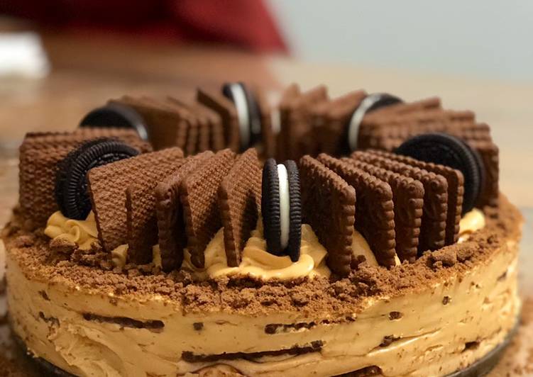 Recipe of Award-winning Chocotorta