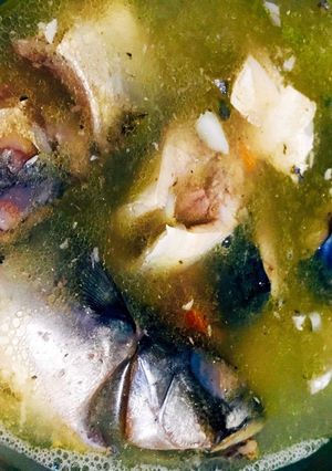 Foto resep Ikan masak Pindang Cemplung