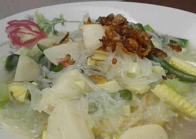 Cara Bikin Soun cabe hijau Murah